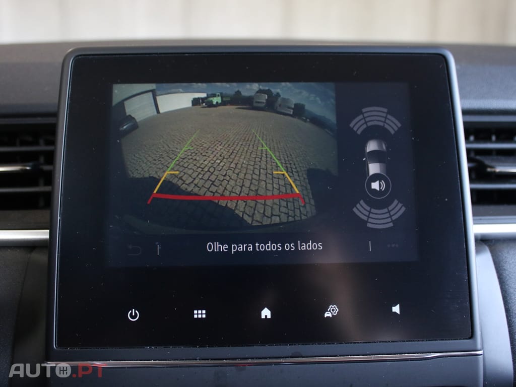 Renault Captur 1.0 TCe Equilibre Bi-Fuel