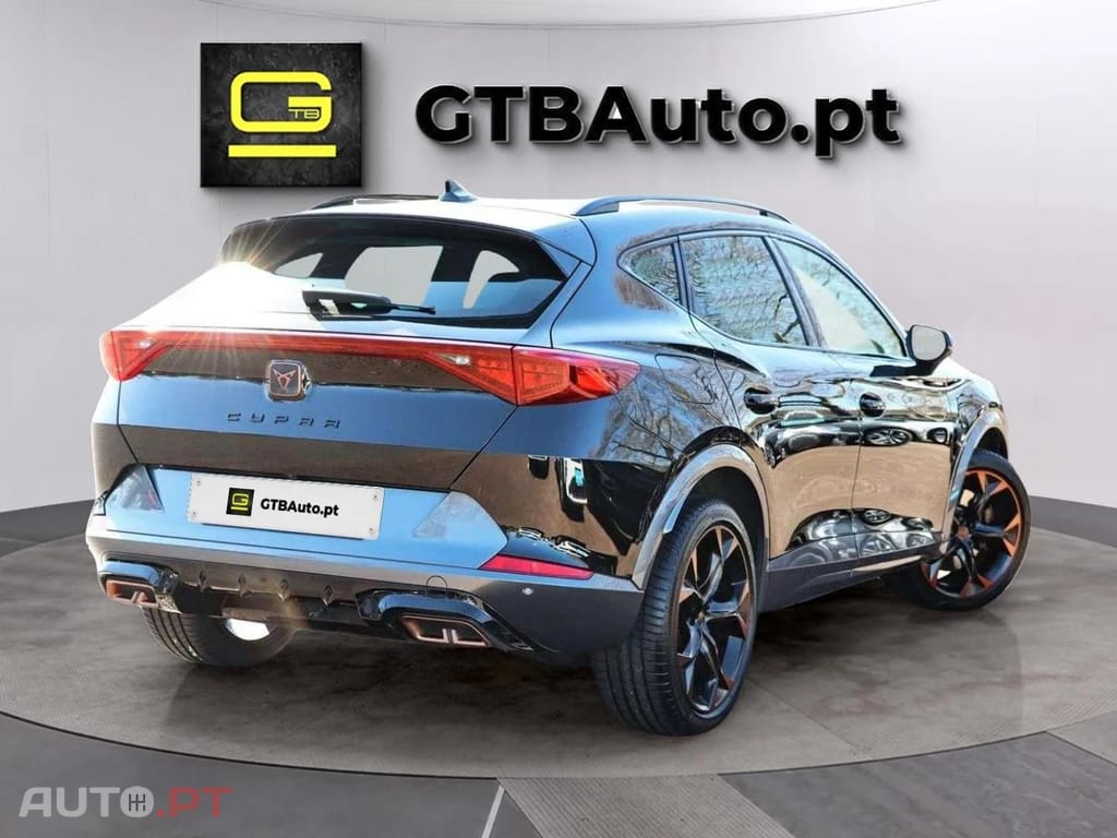 Cupra Formentor I.V.A DEDUTÍVEL  VZ 1.4 e-HYBRID