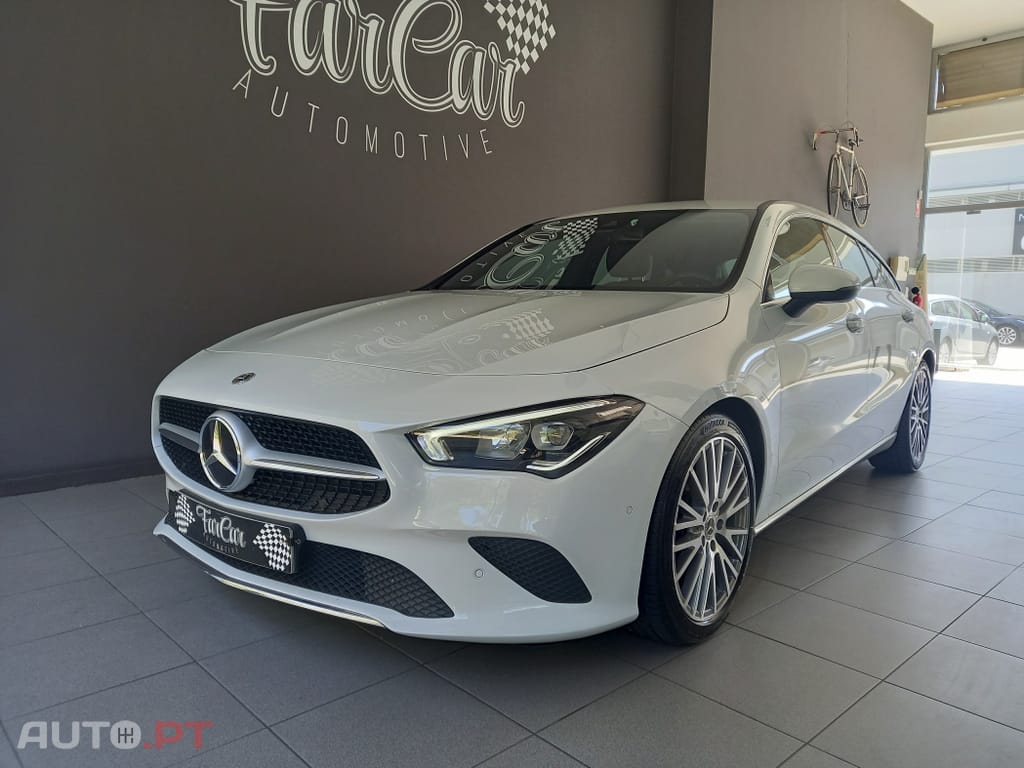 Mercedes-Benz CLA 180 Progressive Line