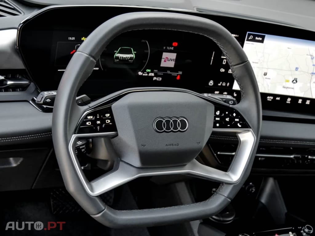 Audi Q6 E-Tron performance S LINE 