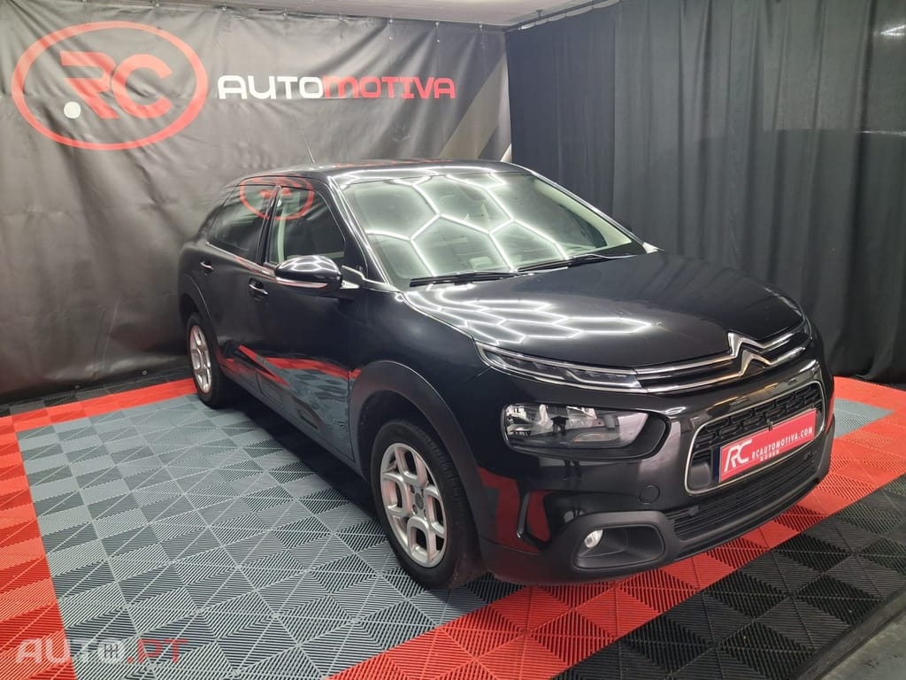 Citroen C4 Cactus 1.2 PureTech Feel