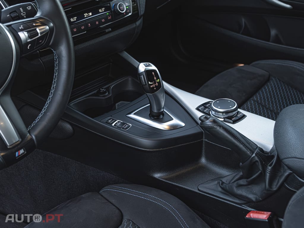 BMW 118 d Pack M Auto