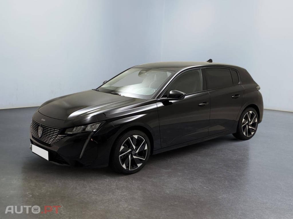 Peugeot 308 Hybrid Allure e-DCS6