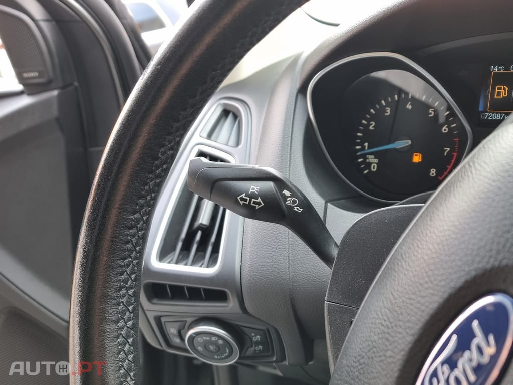 Ford Focus 1.0 EcoBoost Business