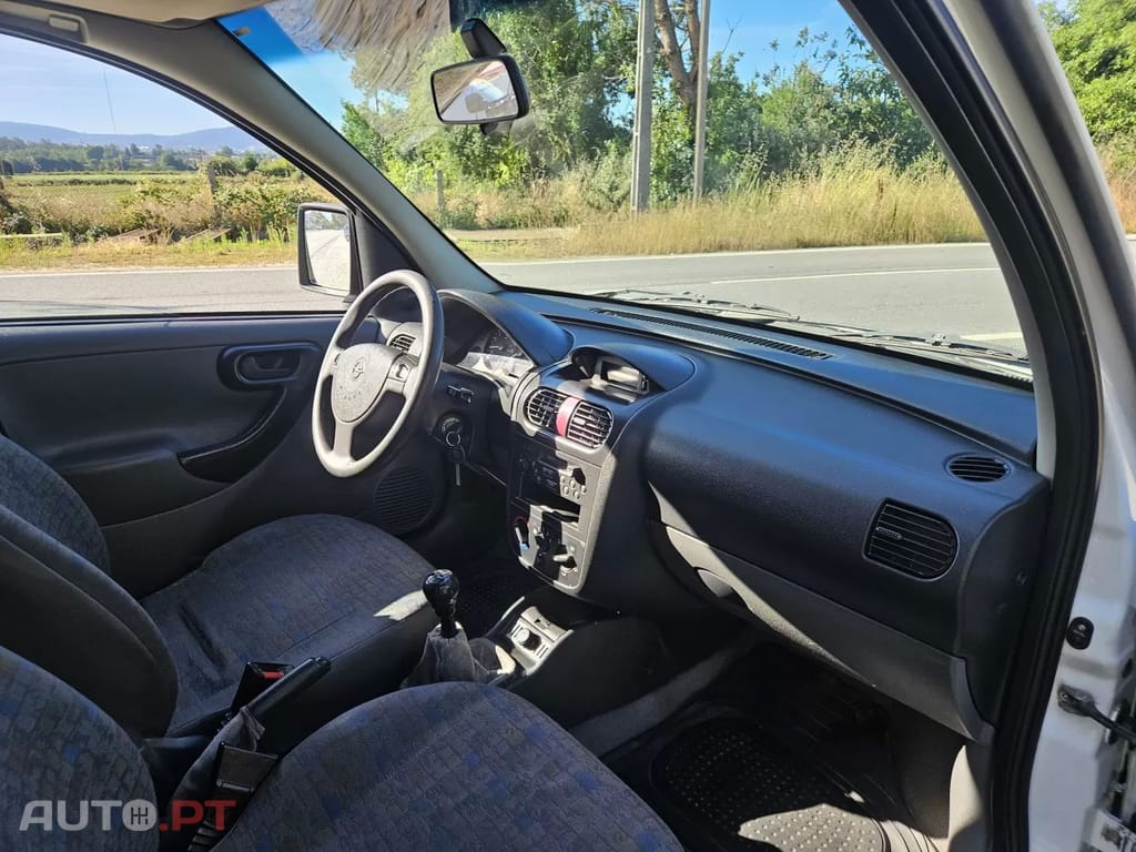 Opel Combo  1.7 di