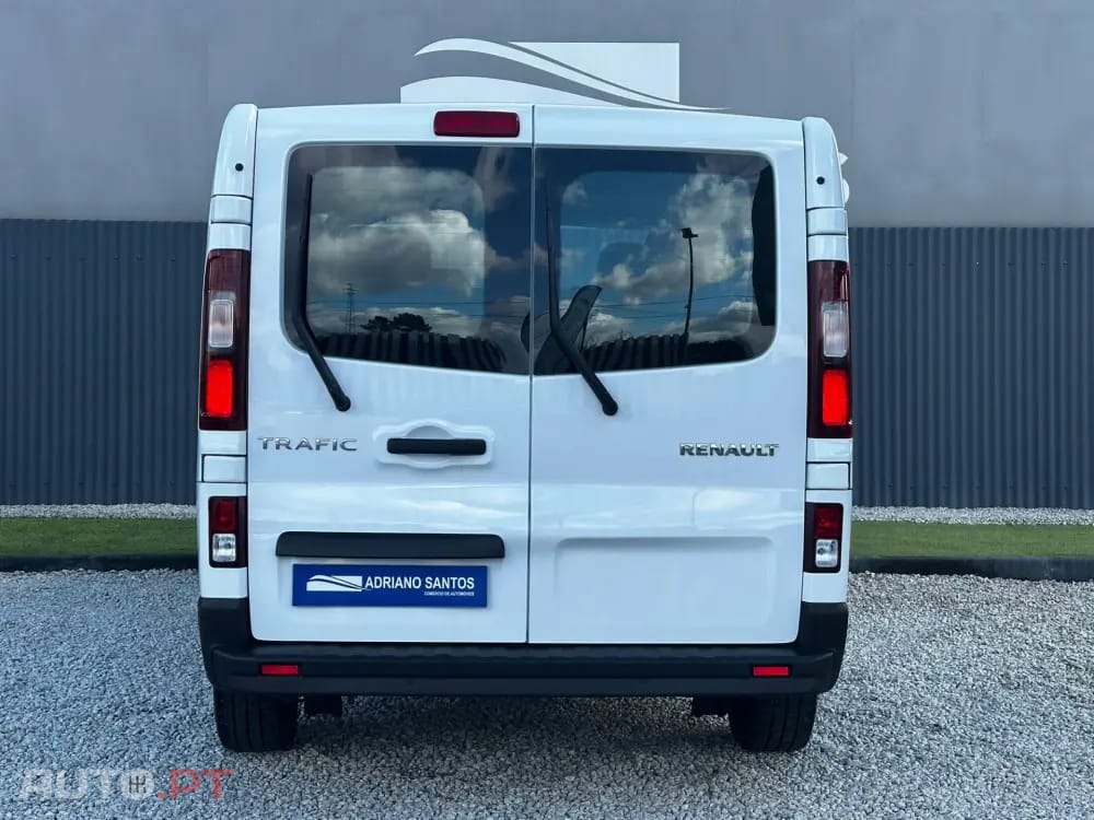 Renault Trafic 2.0 Blue dCi L2H2 Advance Increased Payload