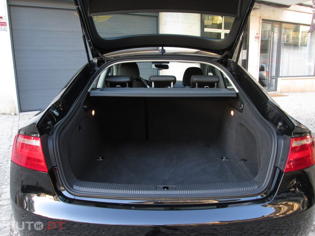Audi A5 2.0 TDI Multitronic