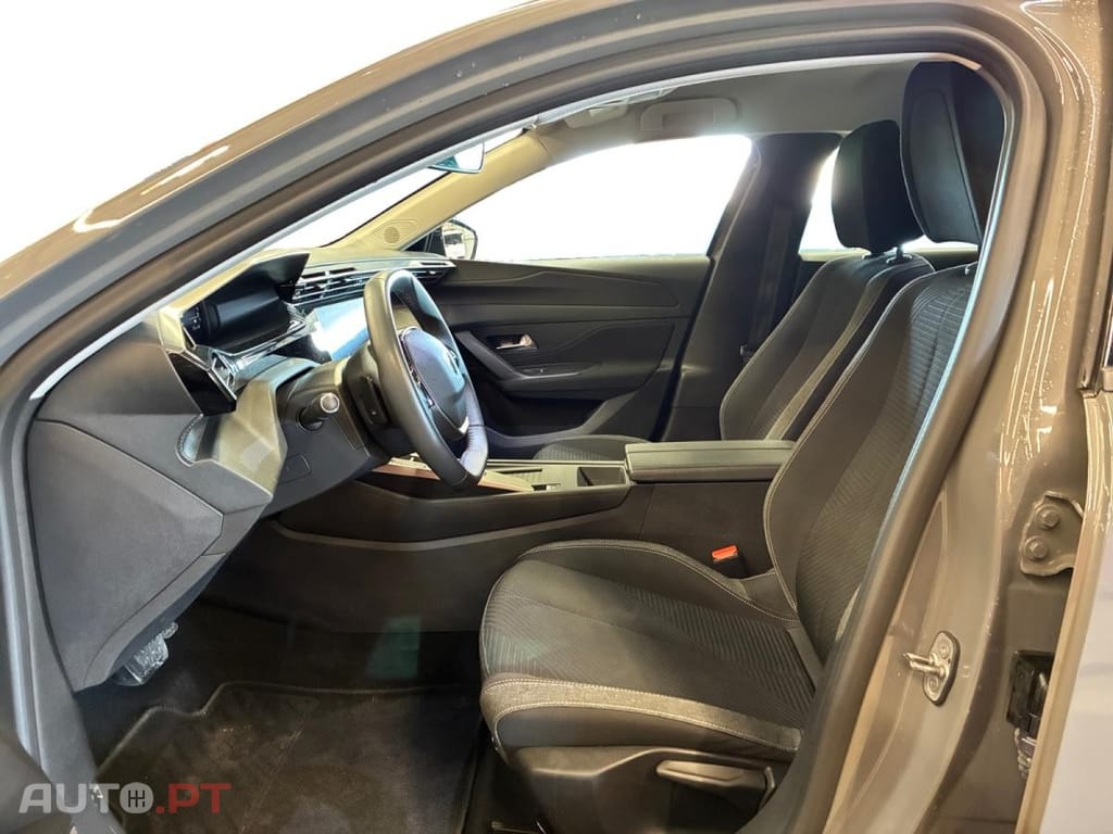 Peugeot 308 SW 1.2 PureTech Active Pack EAT8