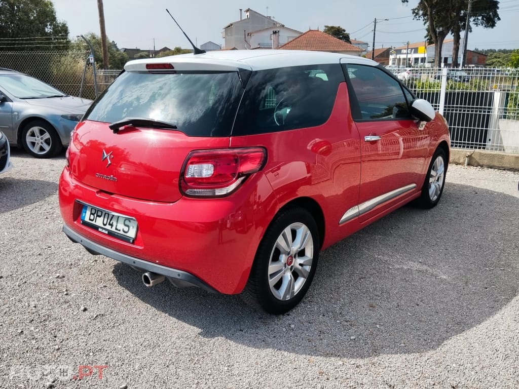 DS DS3 1.6hdi