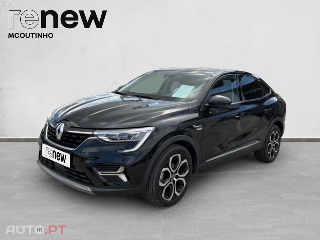 Renault Arkana 1,3 TCE Intens (Caixa Automática 7 Velocidades)