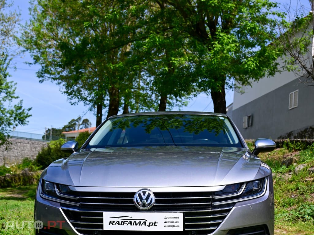 Volkswagen Arteon 2.0 TDI Elegance DSG