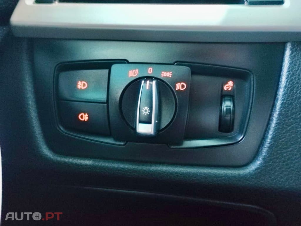 BMW 320 d Touring EfficientDynamics