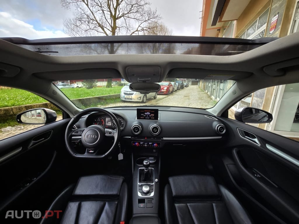 Audi A3 Sportback 1.6 TDI Sport
