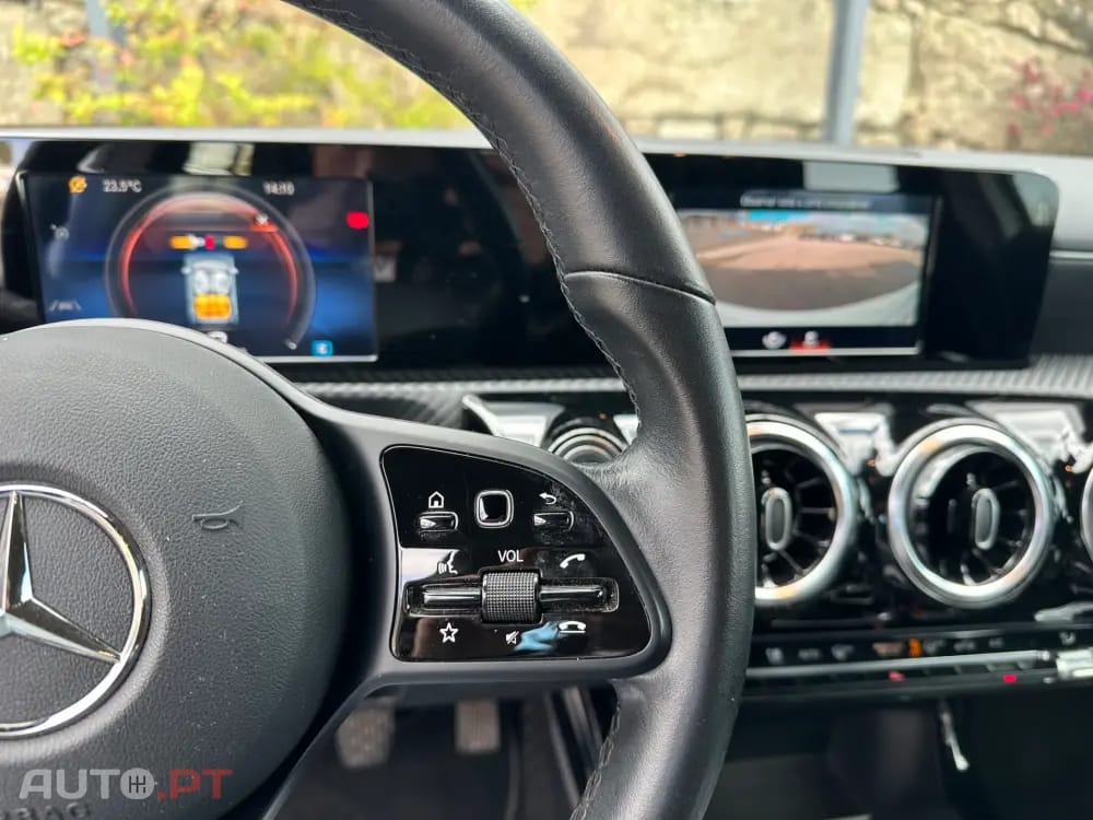 Mercedes-Benz A 180 d Style