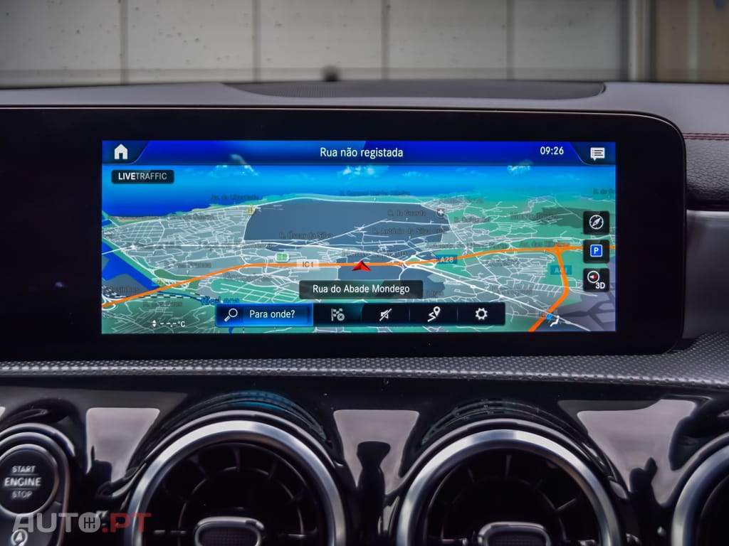Mercedes-Benz CLA 180 d AMG Line Aut.