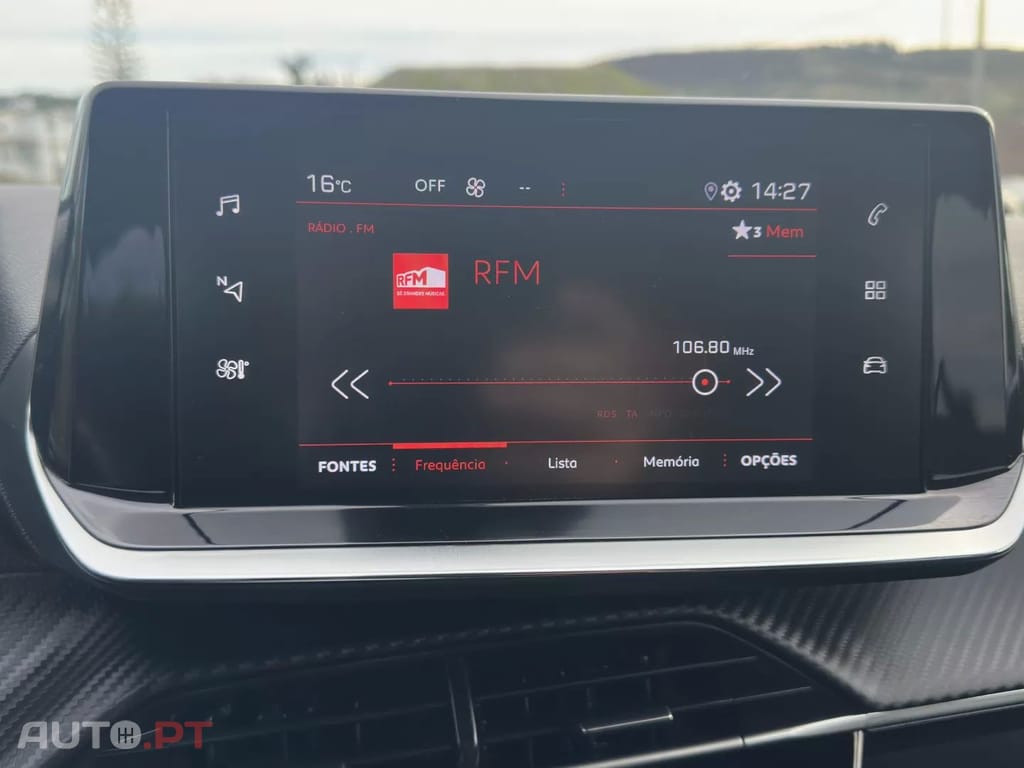 Peugeot 208 1.2 PureTech Allure EAT8