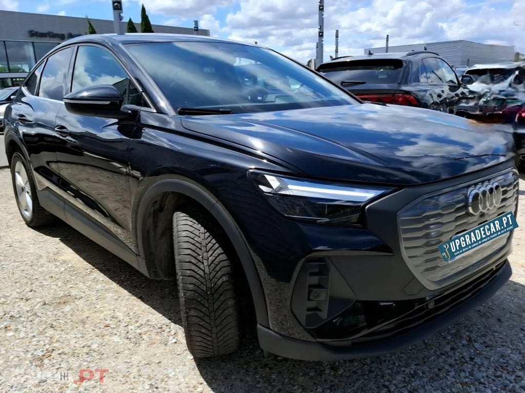 Audi Q4 E-Tron 40 82 kWH
