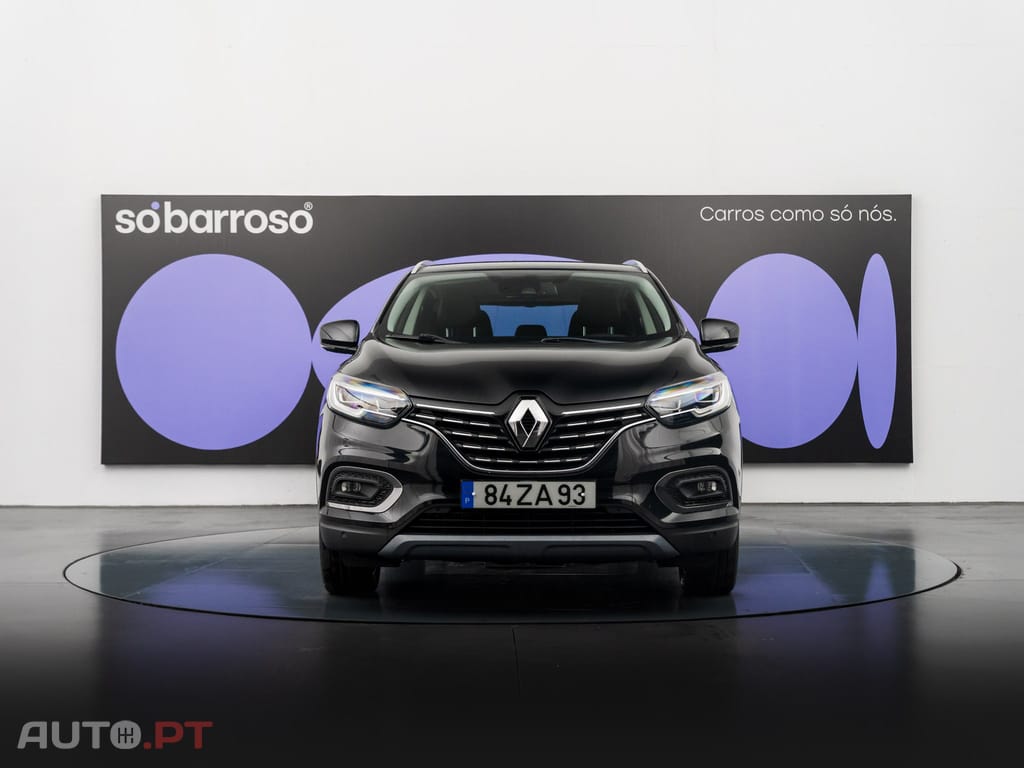 Renault Kadjar 1.3 TCe Intens