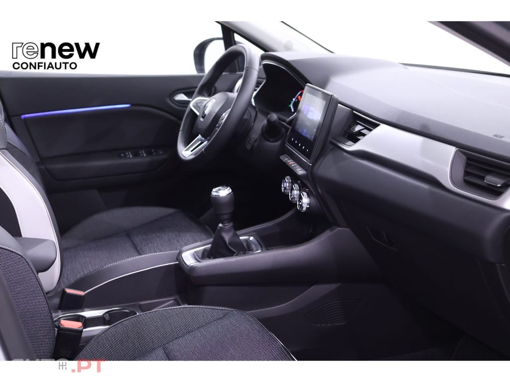 Renault Captur 1.0 TCe Techno Bi-