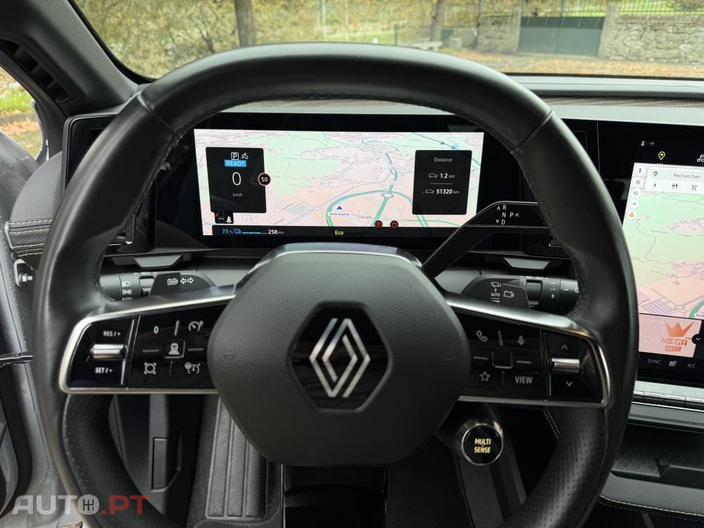 Renault Mégane E-Tech EV60 Iconic