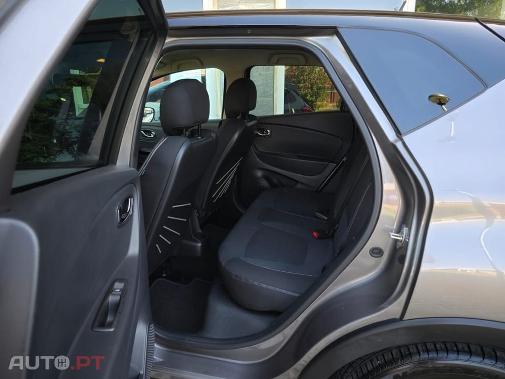 Renault Captur 0.9 TCE Exclusive