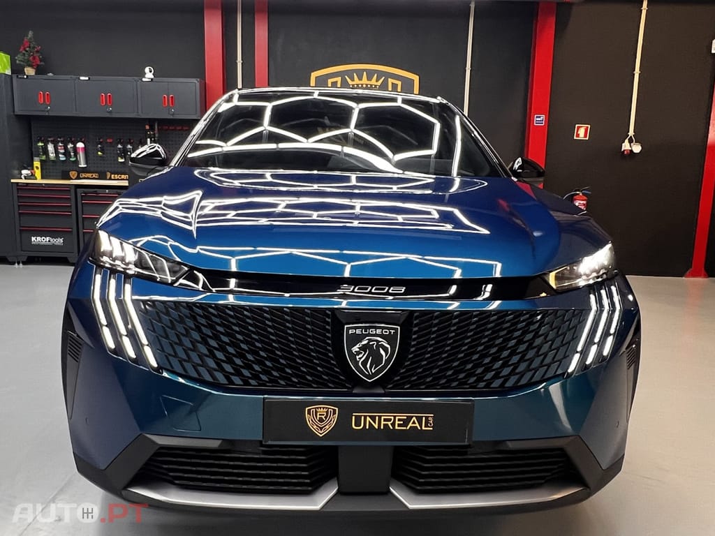 Peugeot 3008 Hybrid 145 e-DSC6 GT