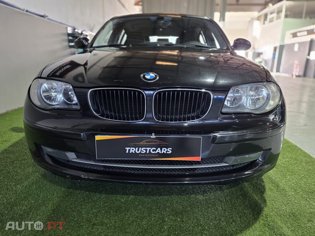 BMW 118 d