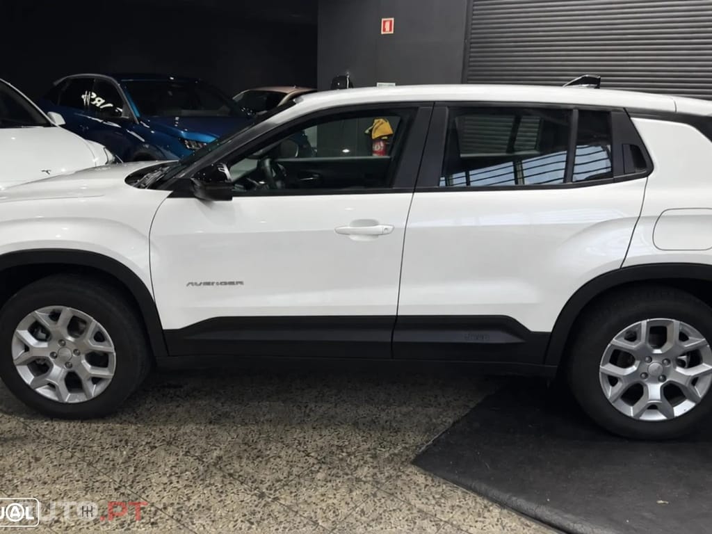 Jeep Avenger 54 kWh Altitude