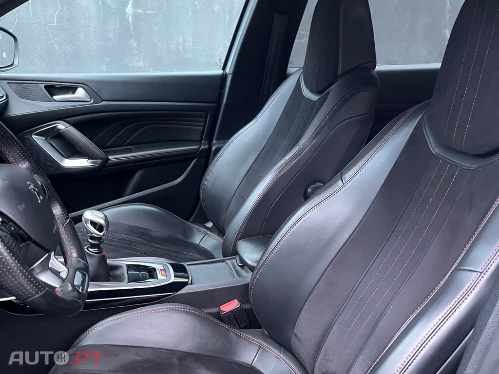 Peugeot 308 GT Line