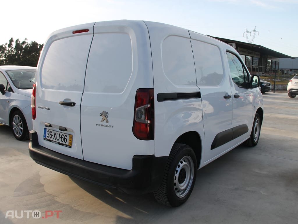 Peugeot Partner 1.6 HDi L1 Pro 3 L