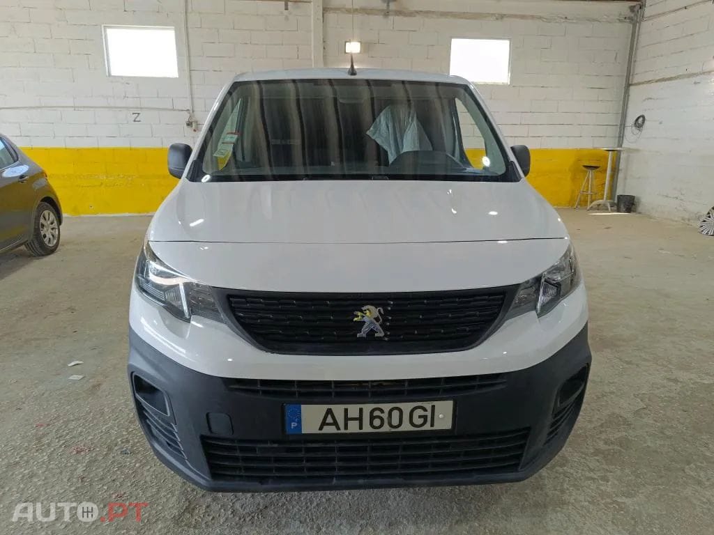 Peugeot Partner 1.5 BlueHDi Pro Longa