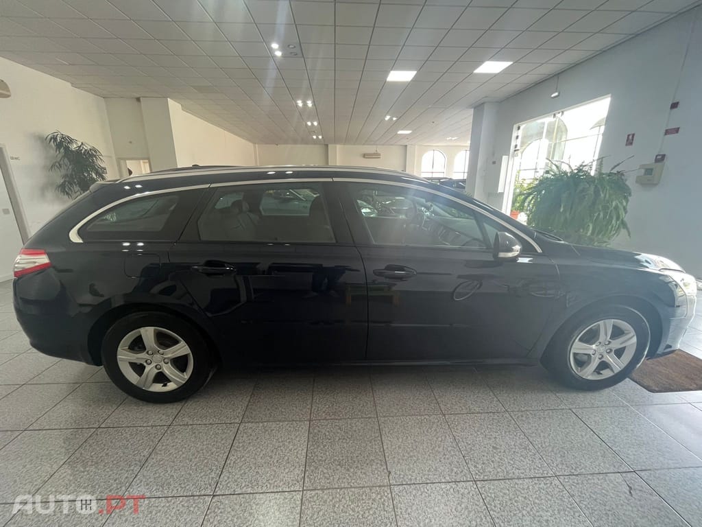 Peugeot 508 SW 1.6 BlueHDi