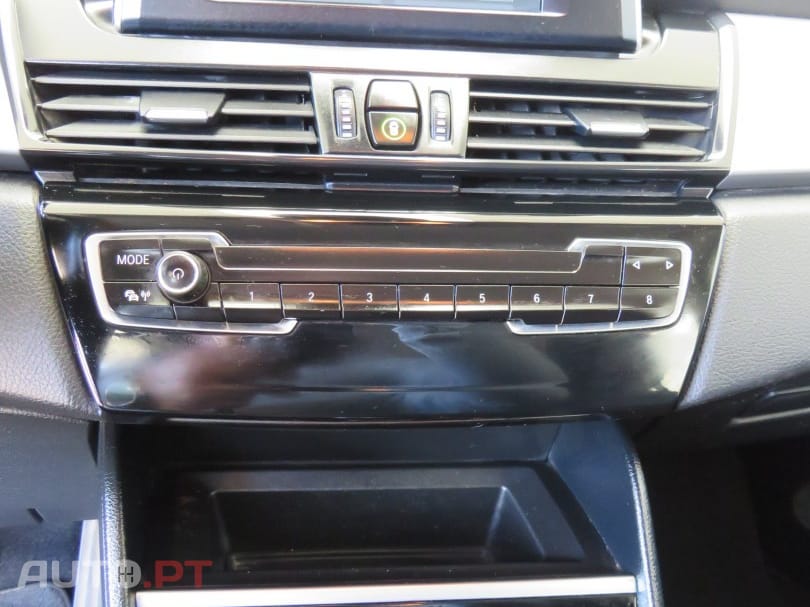BMW 216 d 7L Advantage