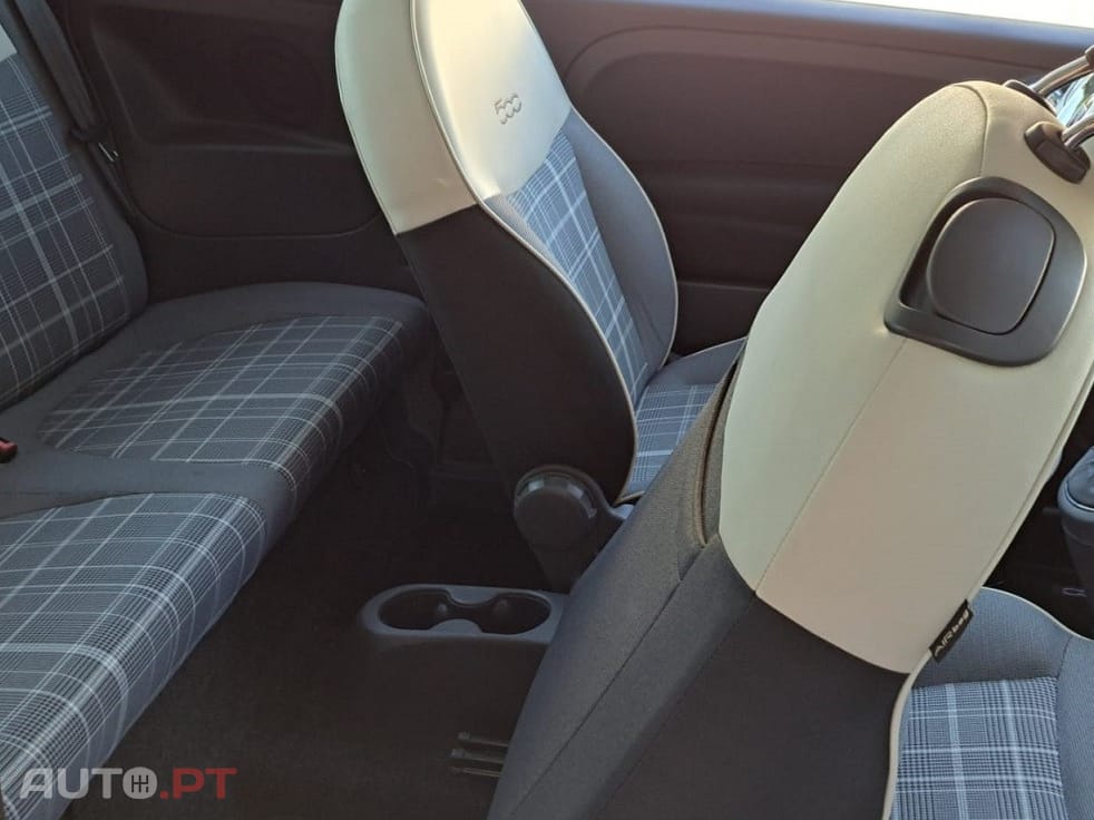 Fiat 500 1.2 Lounge