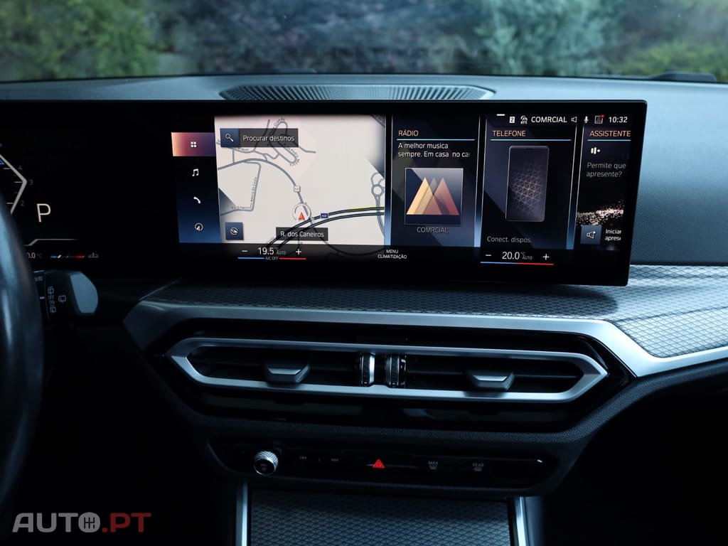 BMW 320 d Touring Pack M Auto