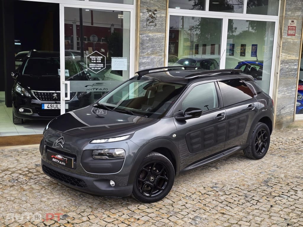 Citroen C4 Cactus 1.6 BlueHDi Feel