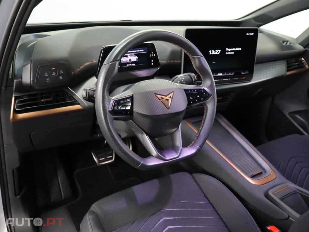 Cupra Born Bateria 59 kWh e-Boost 
