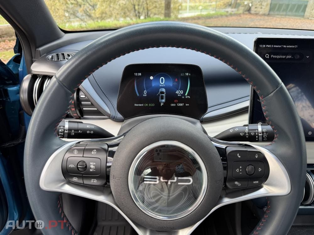 BYD Atto 3 60.48 kWh Design