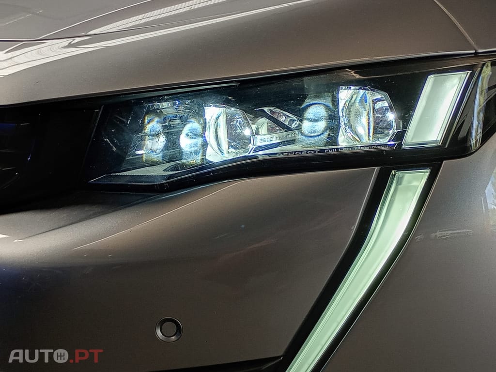 Peugeot 508 1.5 BlueHDi GT Line EAT8
