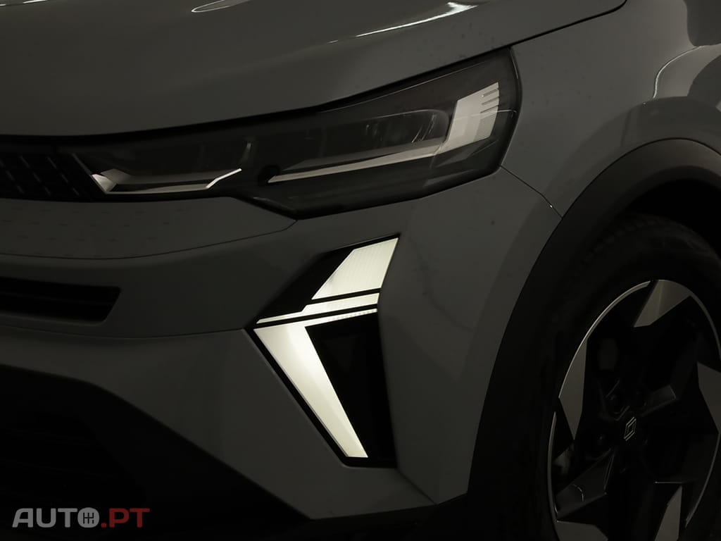 Renault Captur Captur 1.0 TCe Techno Bi-Fuel