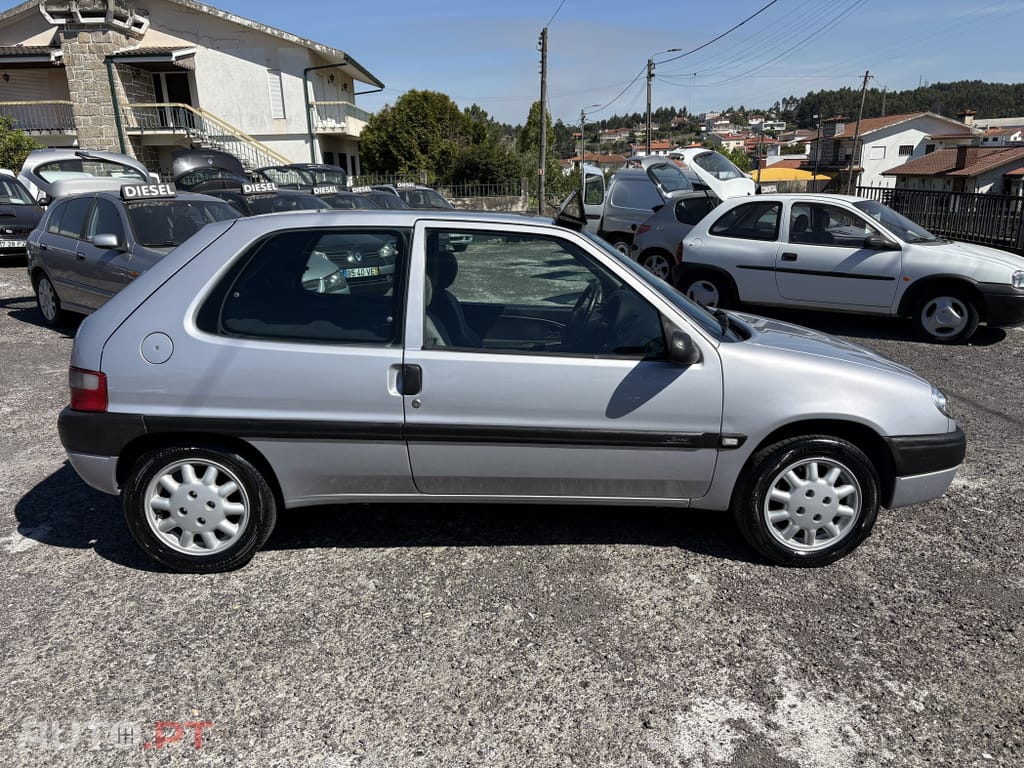 Citroen Saxo 1.5 D SX