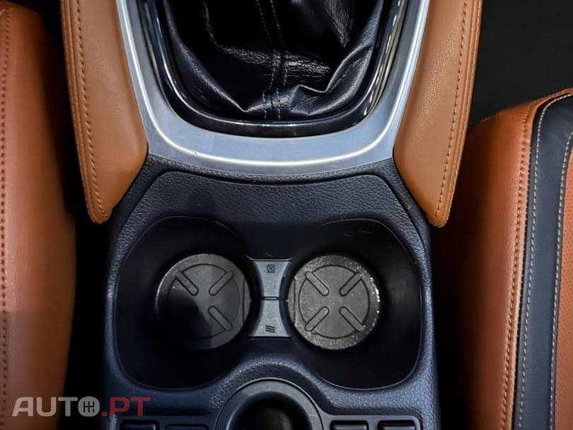 Nissan X-Trail 1.6 dCi Tekna Pele Camel