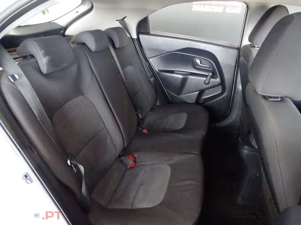 Kia Rio 1.2 CVVT LX