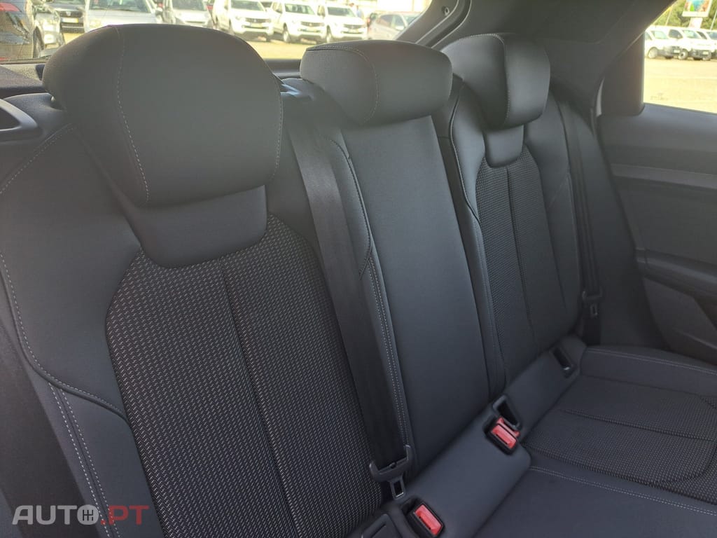 Audi A1 30 TFSI S line S tronic