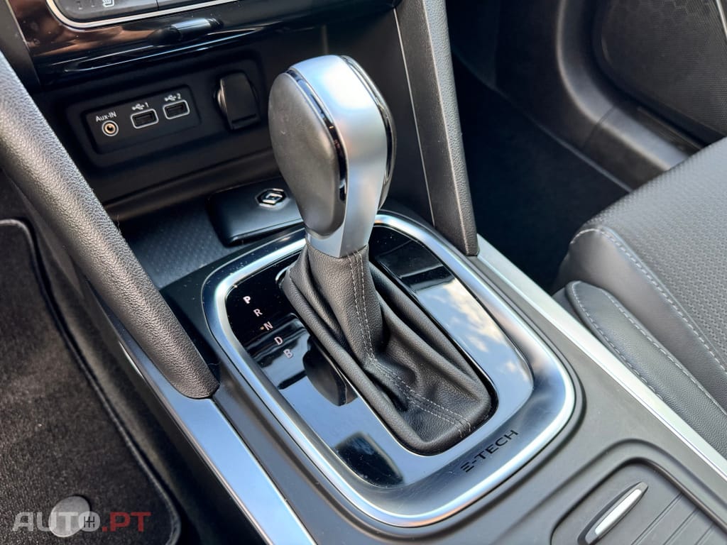 Renault Mégane Sport Tourer 1.6 E-Tech Plug-In Intens