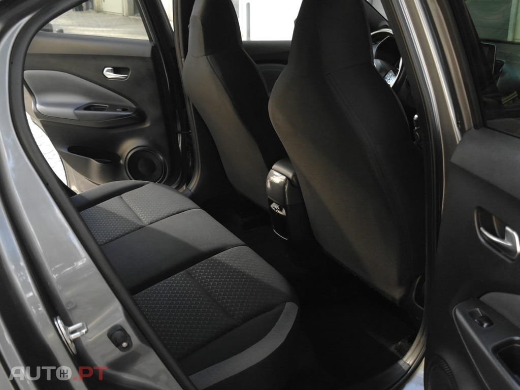 Nissan Juke 1.0 DIG-T Enigma