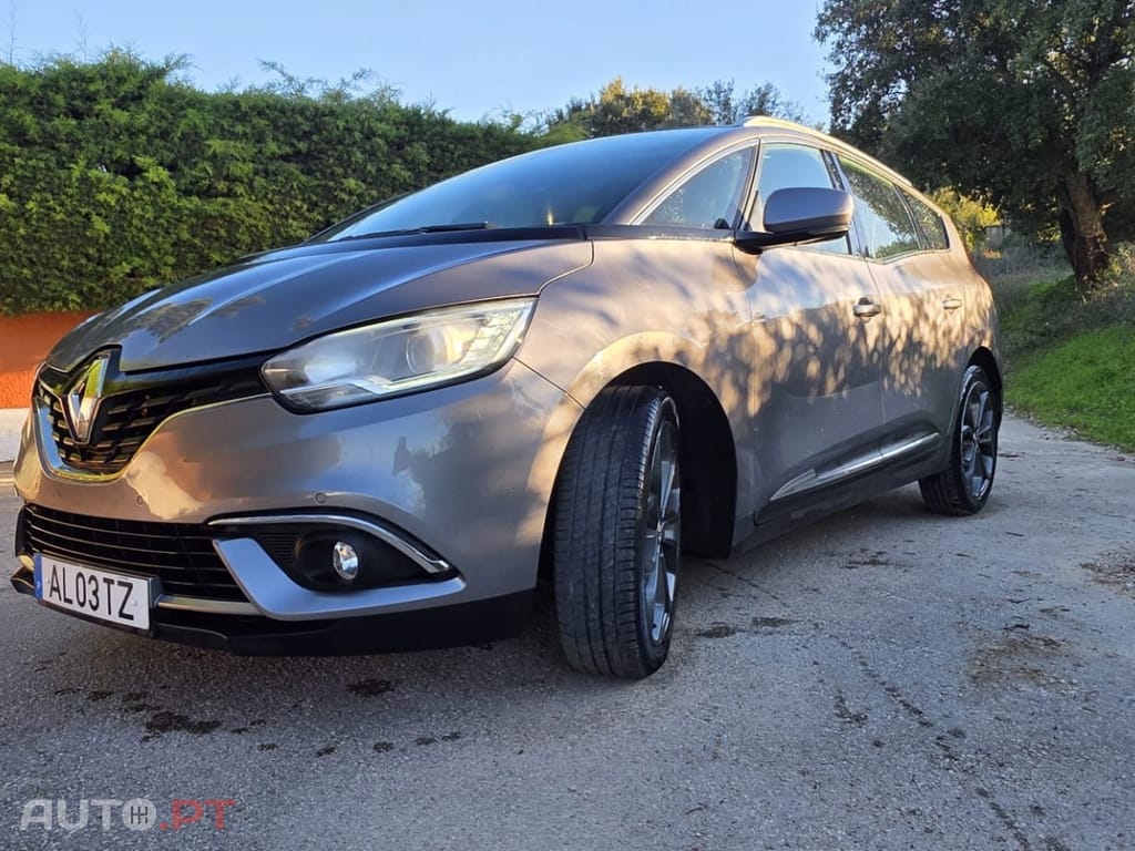 Renault Grand Scénic 1.7 Blue dCi Limited