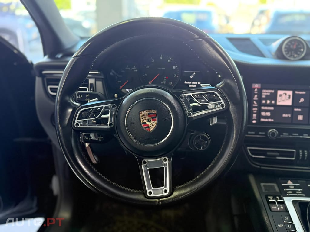 Porsche Macan Spirit