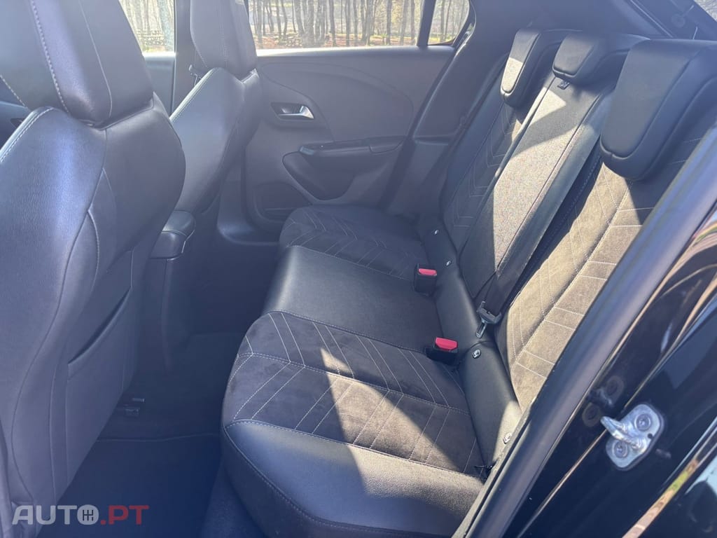 Opel Corsa-E 50 kWh Edition