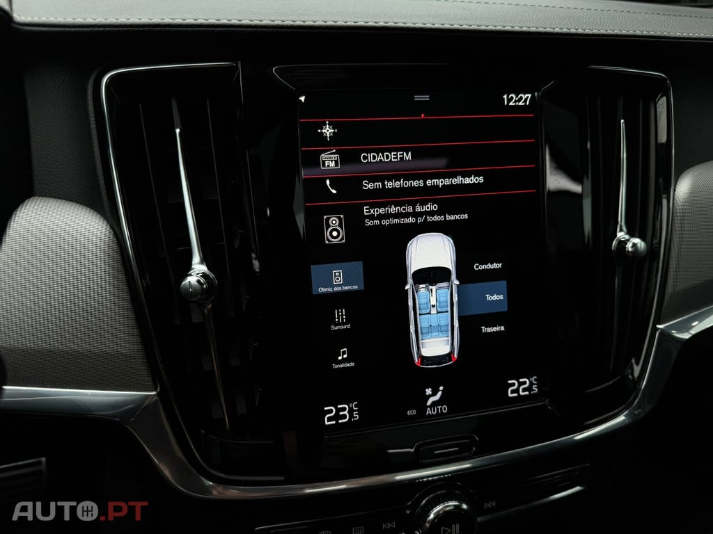 Volvo V90 2.0 T8 PHEV R-Design AWD